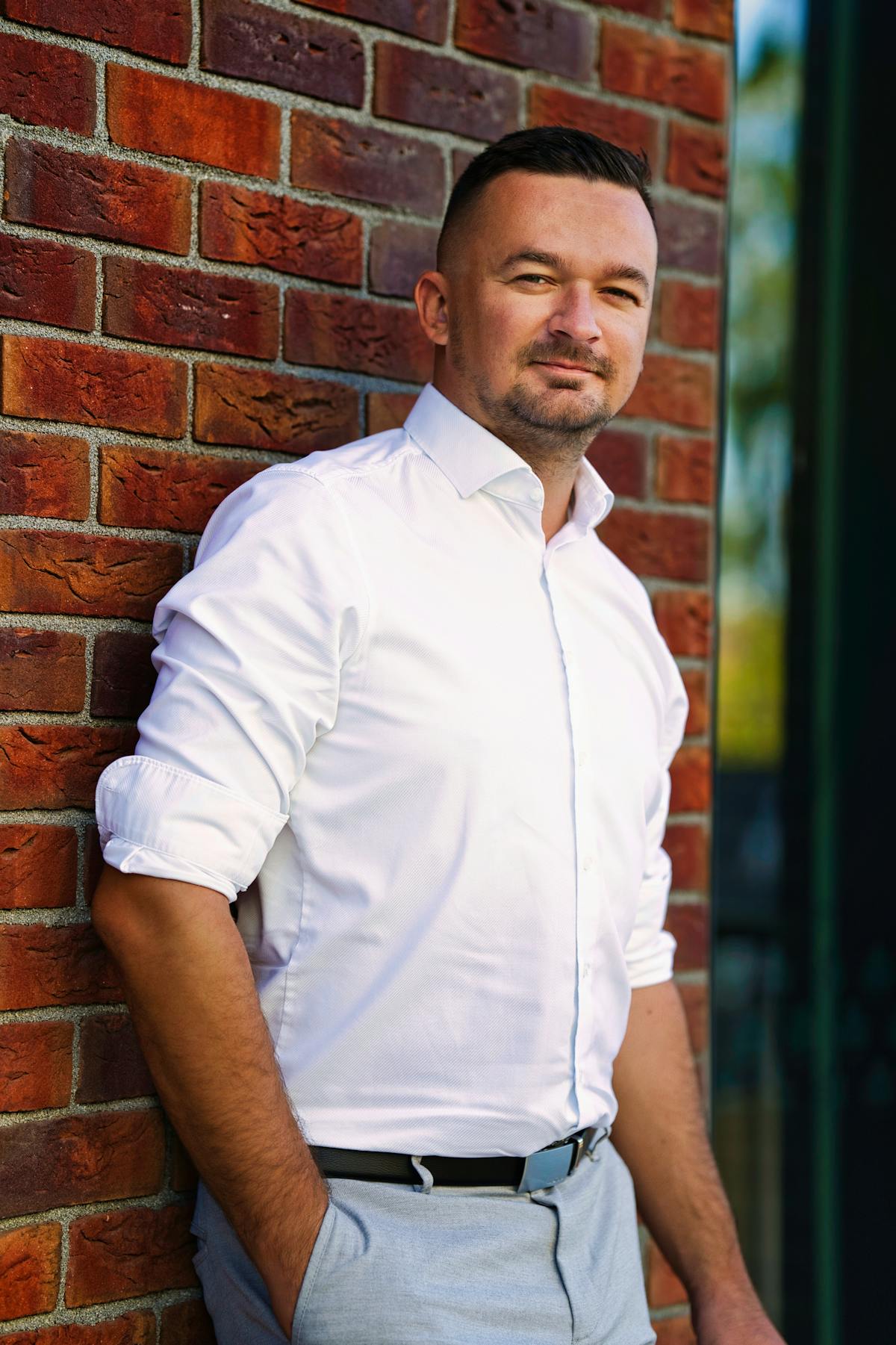 Marty Mullins, owner of M&M Moving and Storage