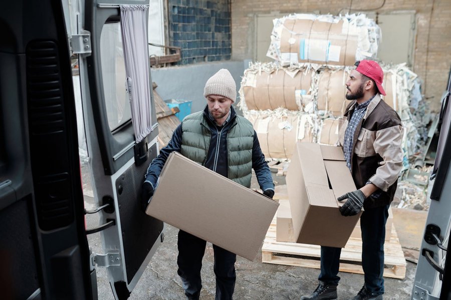 Local Moving in Harrison & the Ozarks