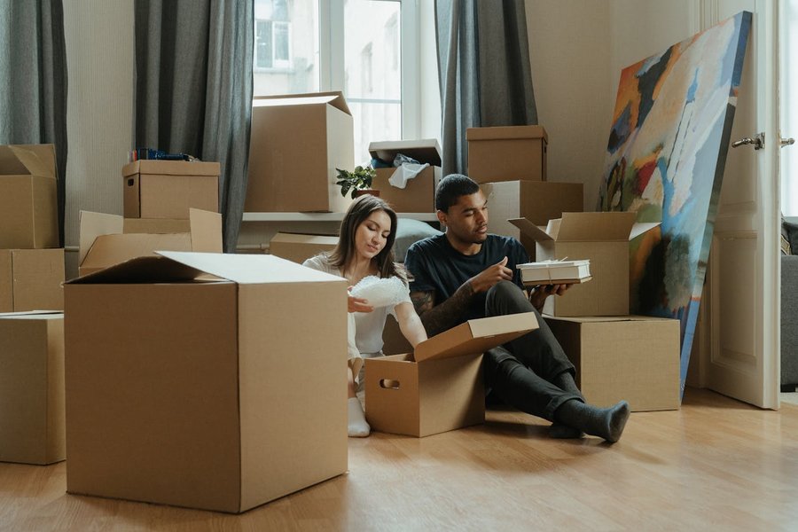 Residential Moving